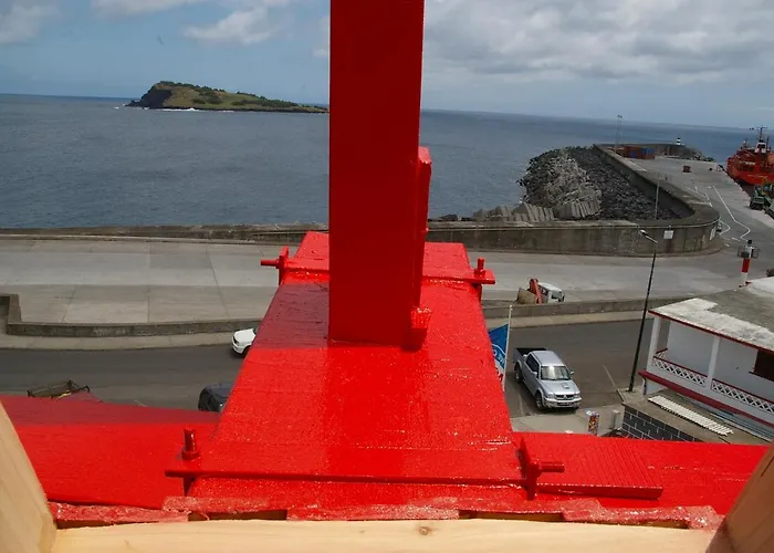 Dom wakacyjny Moinho Mo Da Praia da Graciosa
