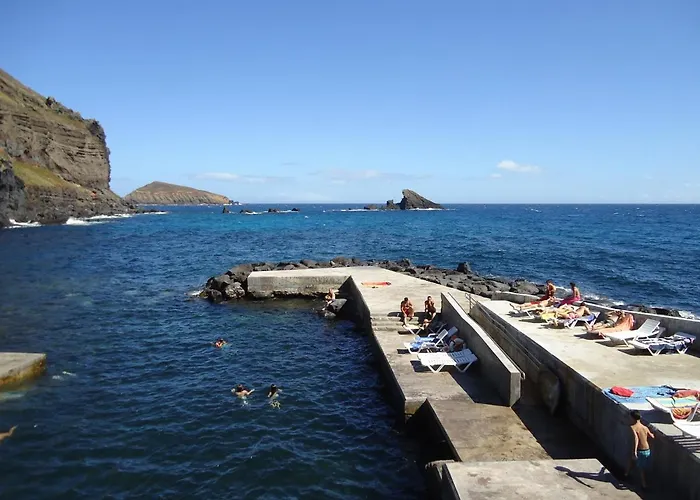 Moinho Mo Da Dom wakacyjny Praia da Graciosa