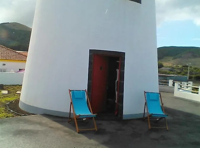 Dom wakacyjny Moinho Mo Da Praia da Graciosa