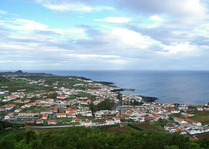 Moinho Mo Da Praia da Graciosa