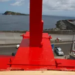 בית נופש Moinho Mo Da Praia da Graciosa