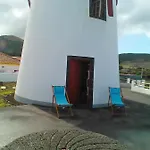 בית נופש Moinho Mo Da Praia da Graciosa