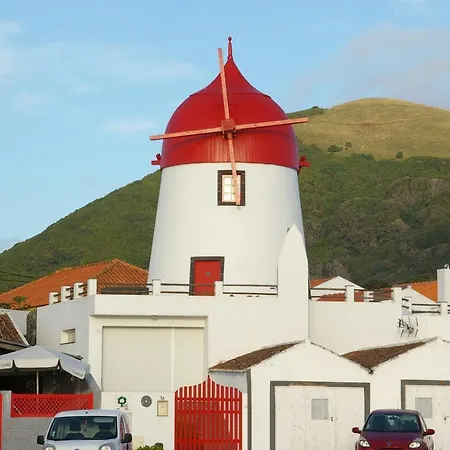 בית נופש Moinho Mo Da Praia da Graciosa
