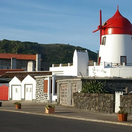 Moinho Mo Da Praia da Graciosa