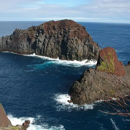 Ferienhaus Moinho Mo Da Praia da Graciosa