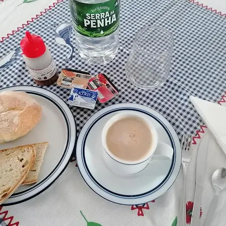 בית נופש Moinho Mo Da *