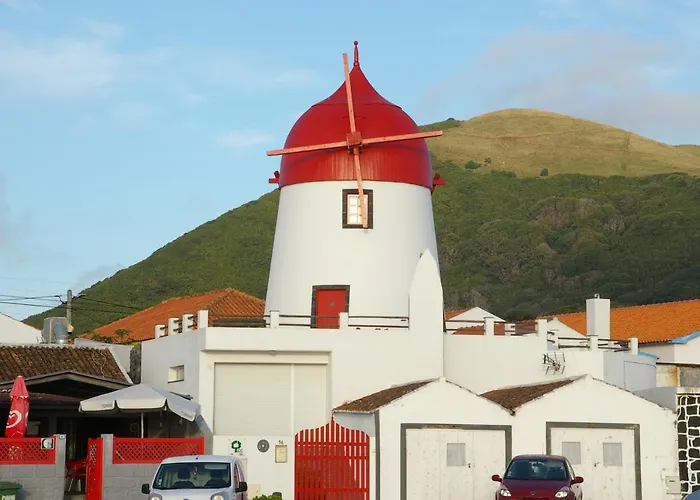 Holiday home Moinho Mo Da Praia da Graciosa