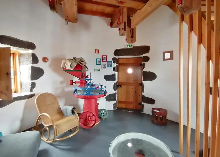 Moinho Mo Da Holiday home