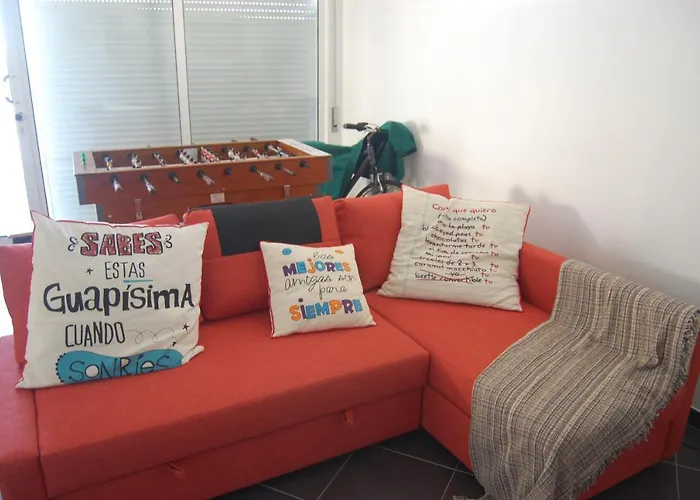 度假居 Moinho Mo Da