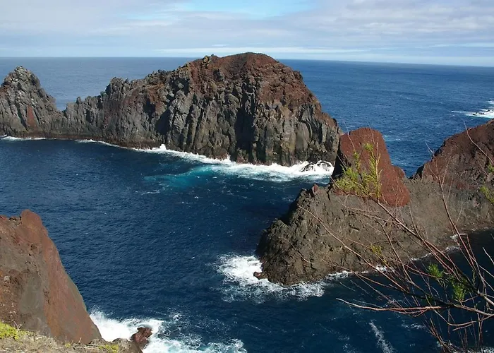 Feriehus Moinho Mo Da Praia da Graciosa