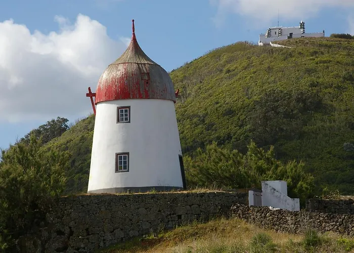 Holiday home Moinho Mo Da *