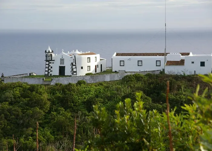度假居 Moinho Mo Da Praia da Graciosa