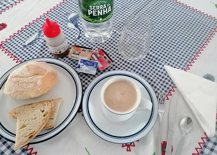 Feriehus Moinho Mo Da *